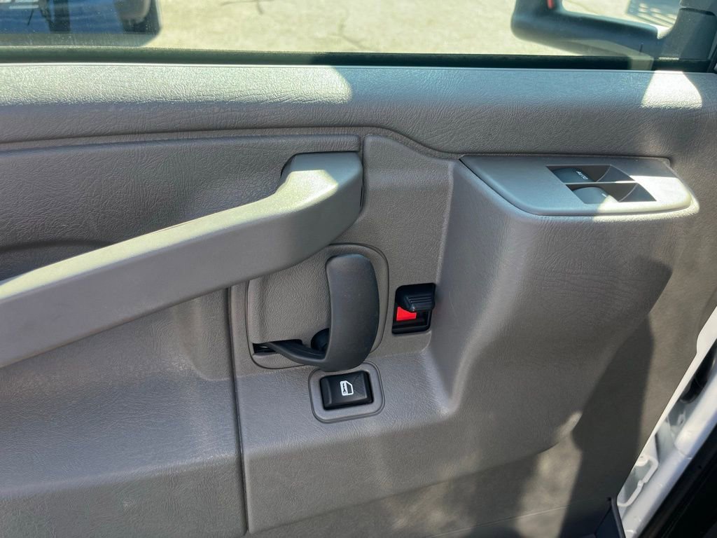 New 2025 Chevrolet Express 3500 w/ Power Convenience Package RWD image 14