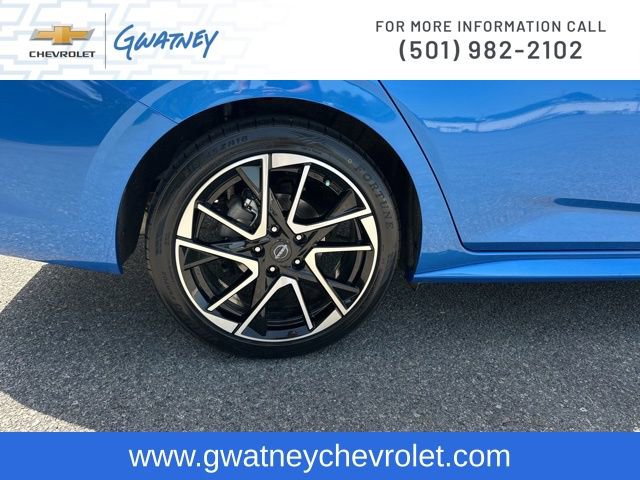 Used 2024 Nissan Sentra SR FWD image 11