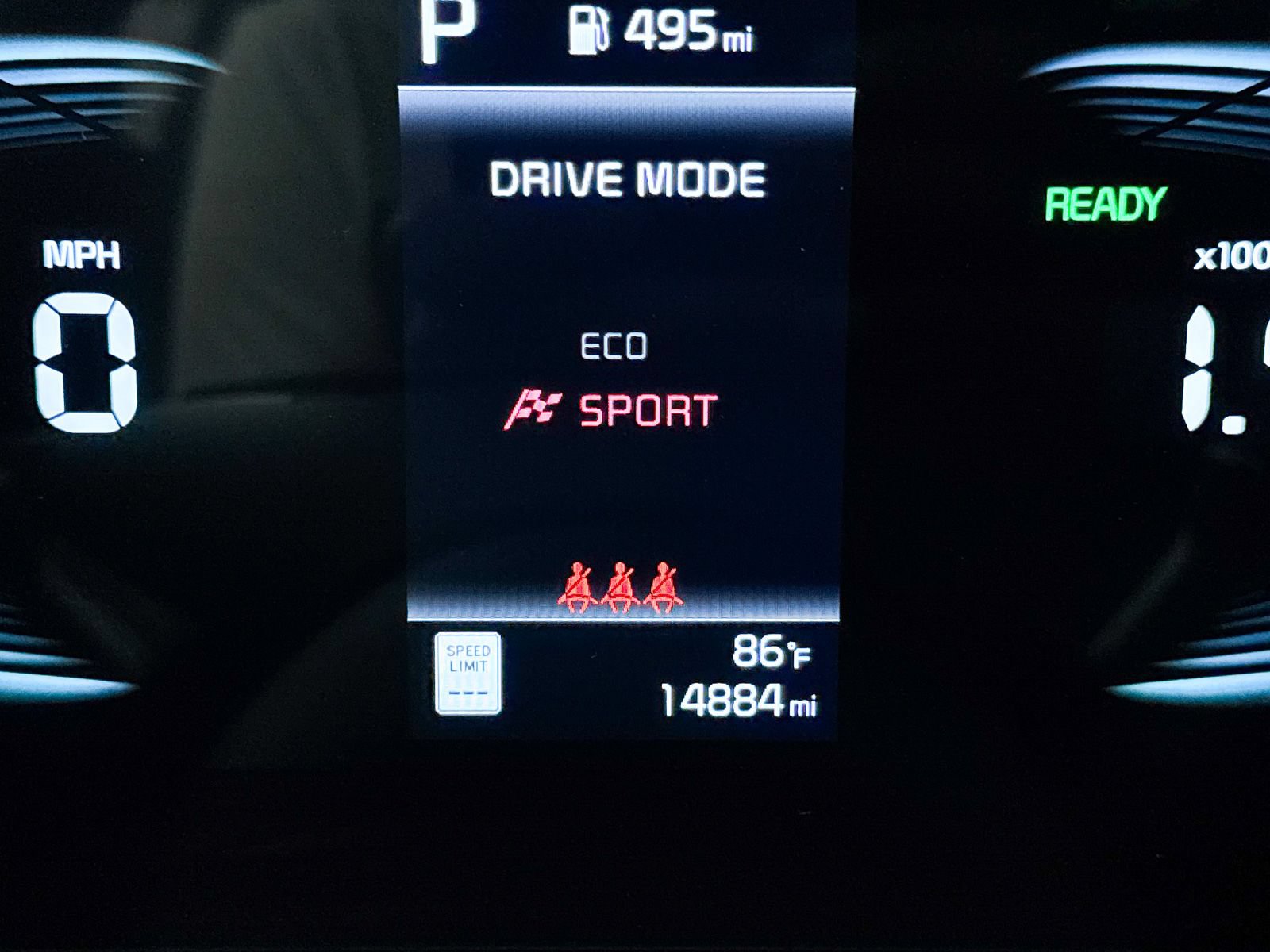 Certified 2025 Kia Niro EX FWD image 10