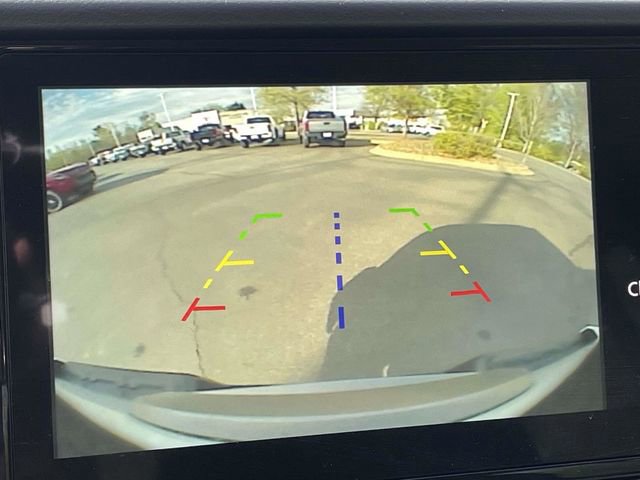 Used 2025 Nissan Frontier SV AWD/4WD image 28