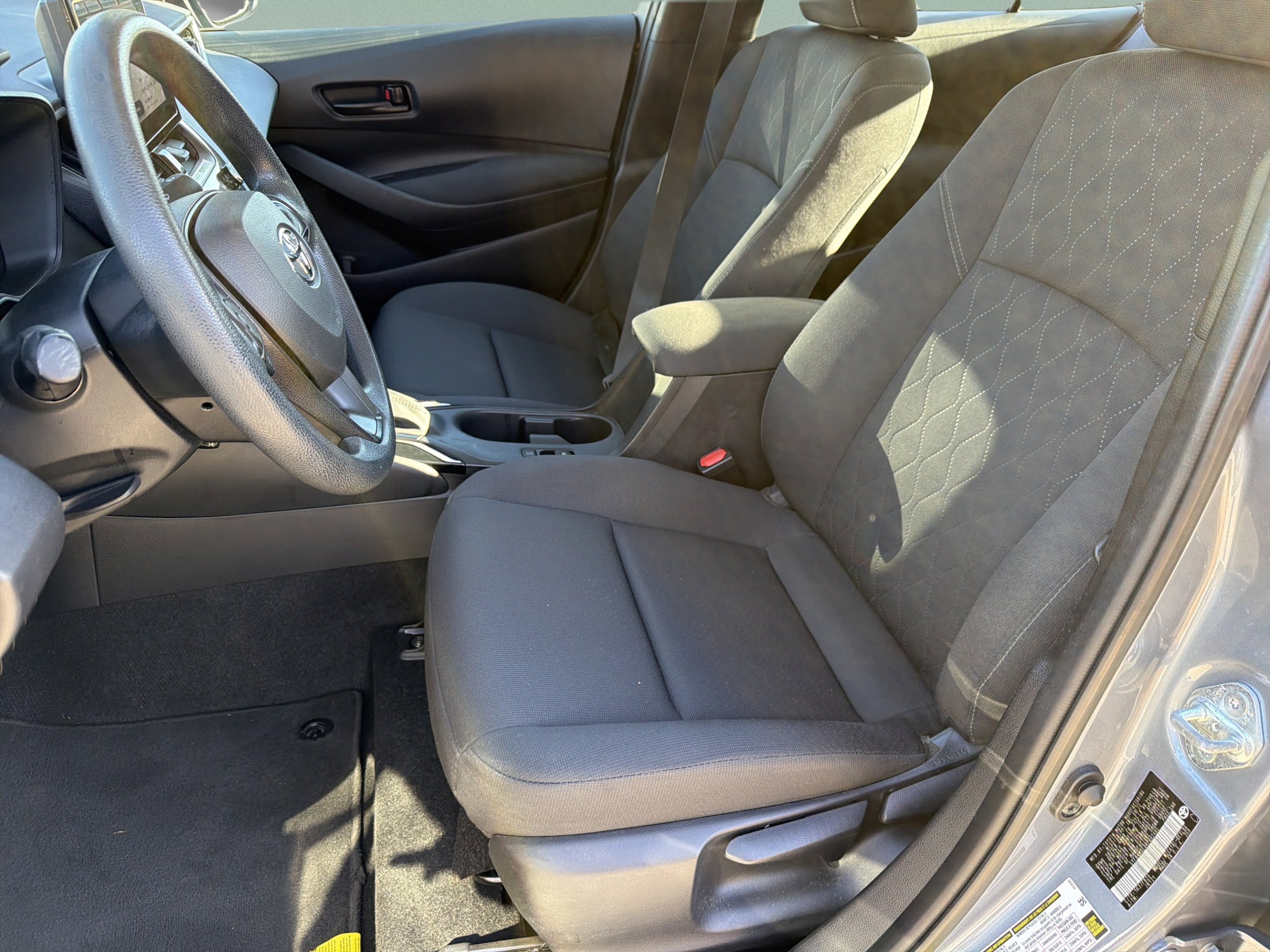 Certified 2024 Toyota Corolla LE FWD image 29