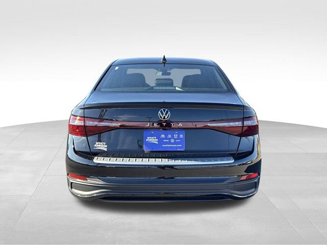 Used 2026 Volkswagen Jetta Sport FWD image 4