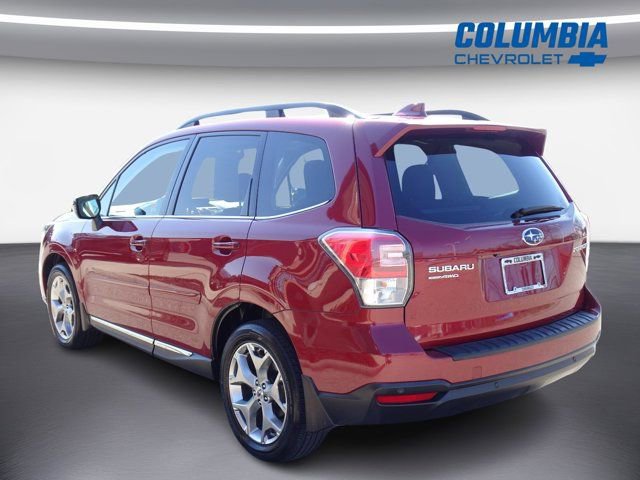 Used 2018 Subaru Forester 2.5i Touring w/ Popular Package #3B image 5
