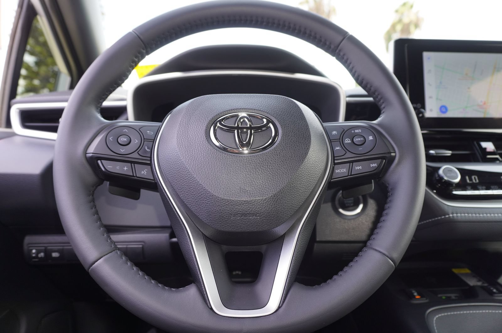 Certified 2024 Toyota Corolla XSE FWD image 20