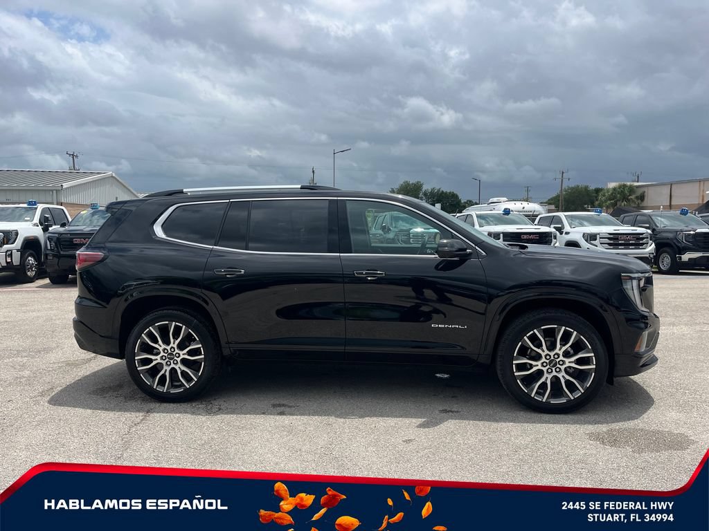 New 2026 GMC Acadia Denali Ultimate FWD image 8