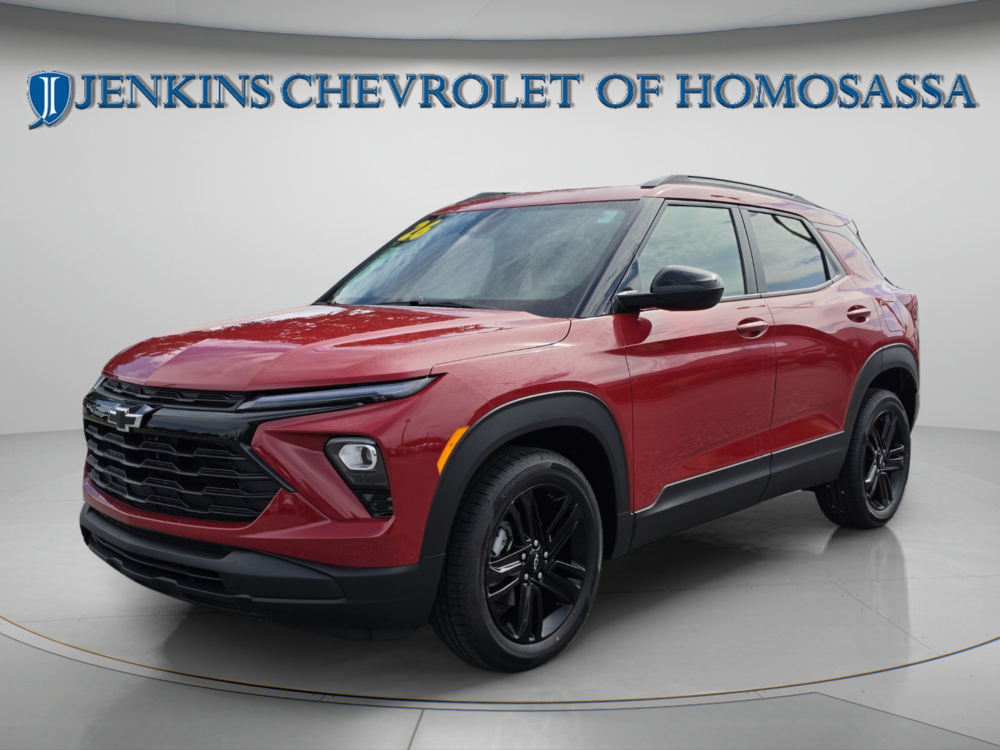 New 2026 Chevrolet TrailBlazer LT w/ Midnight Edition FWD image 11