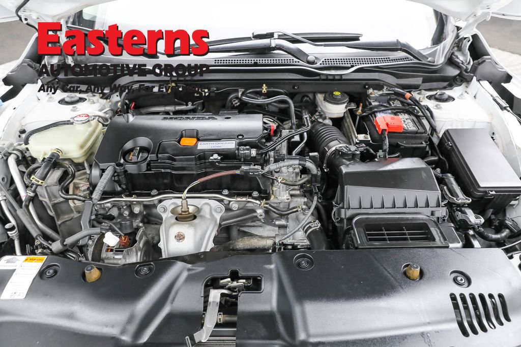 Used 2021 Honda Civic LX image 7