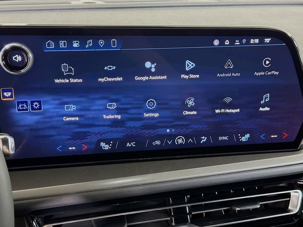 New 2026 Chevrolet Traverse LT w/ LPO, Floor Liner Package AWD/4WD image 14