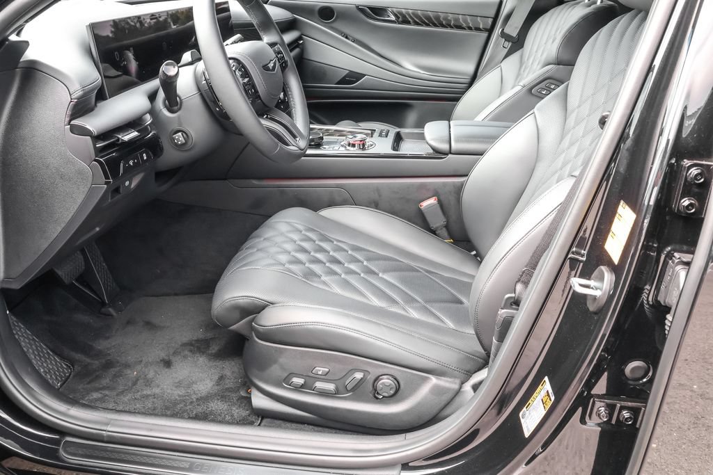 Used 2026 Genesis G80 3.5T Prestige AWD/4WD image 24