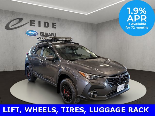 New 2025 Subaru Crosstrek 2.0i Premium