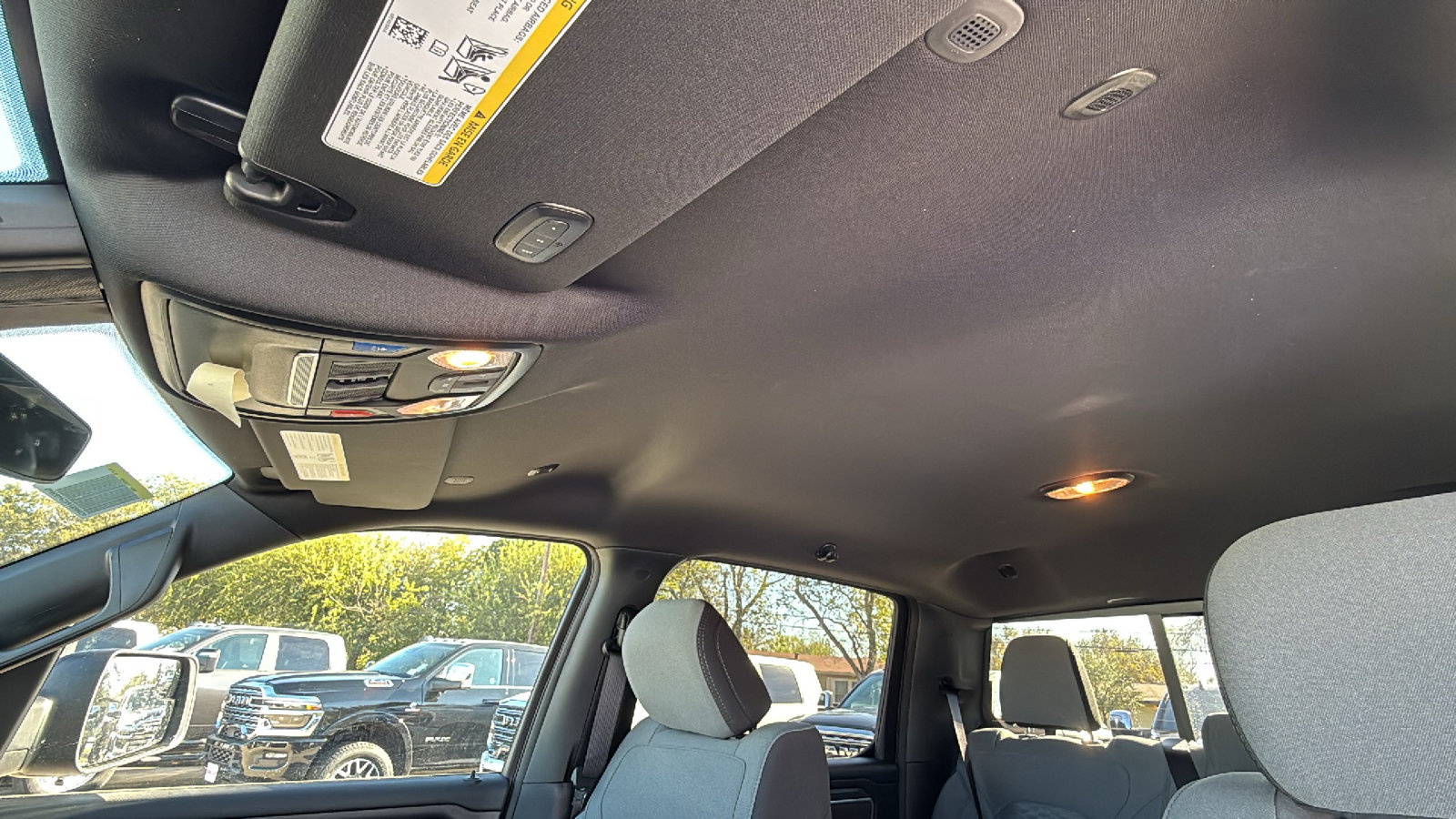 New 2026 RAM 1500 Big Horn image 11