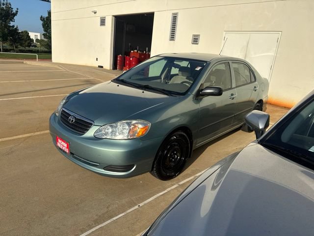 Used 2005 Toyota Corolla CE