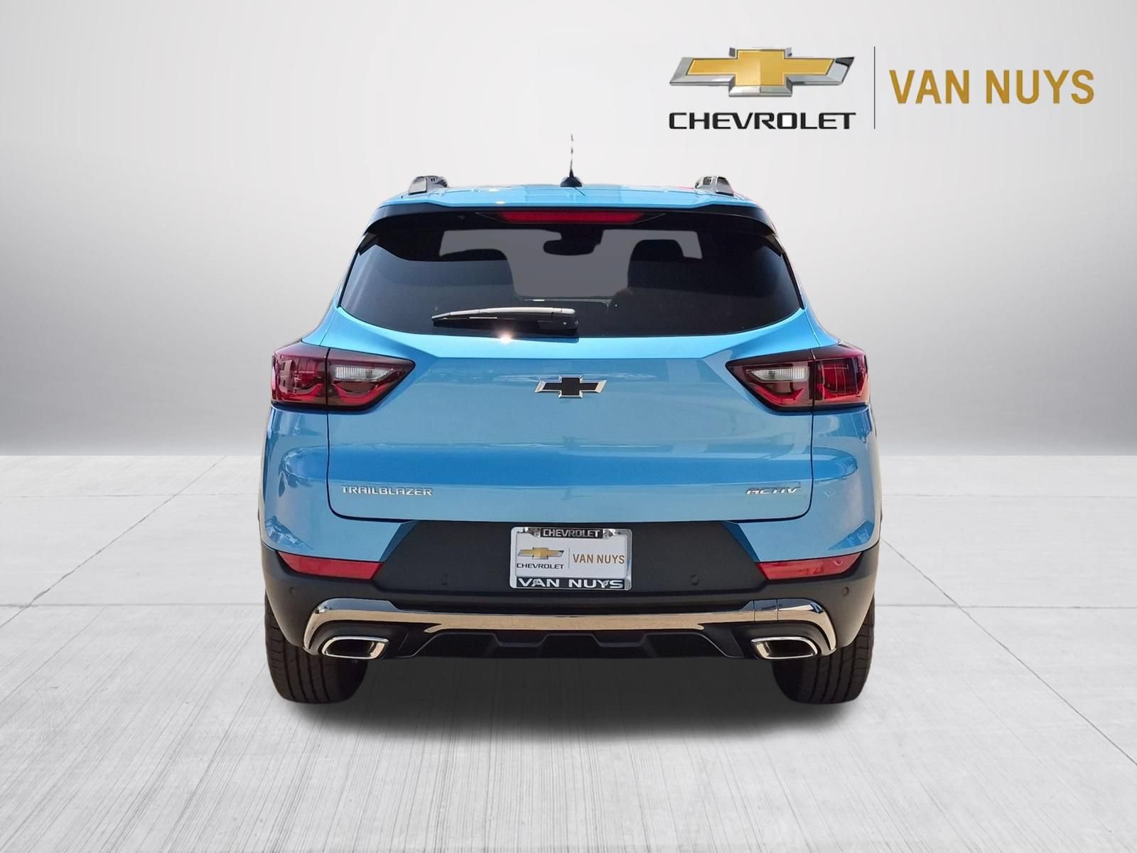 New 2026 Chevrolet TrailBlazer ACTIV w/ Convenience Package FWD image 5