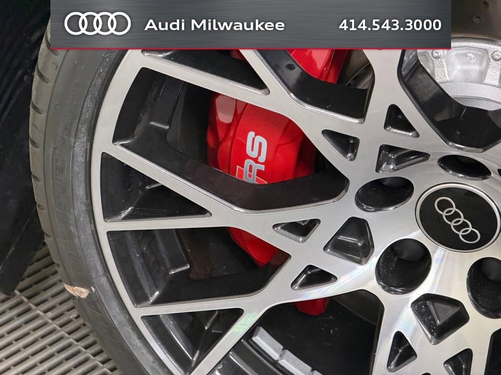 New 2026 Audi RS 3 AWD/4WD image 17