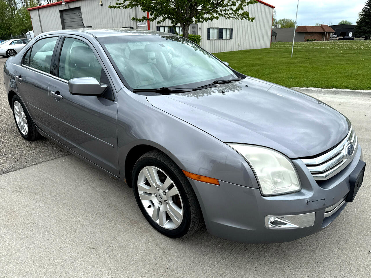 Used 2007 Ford Fusion SEL