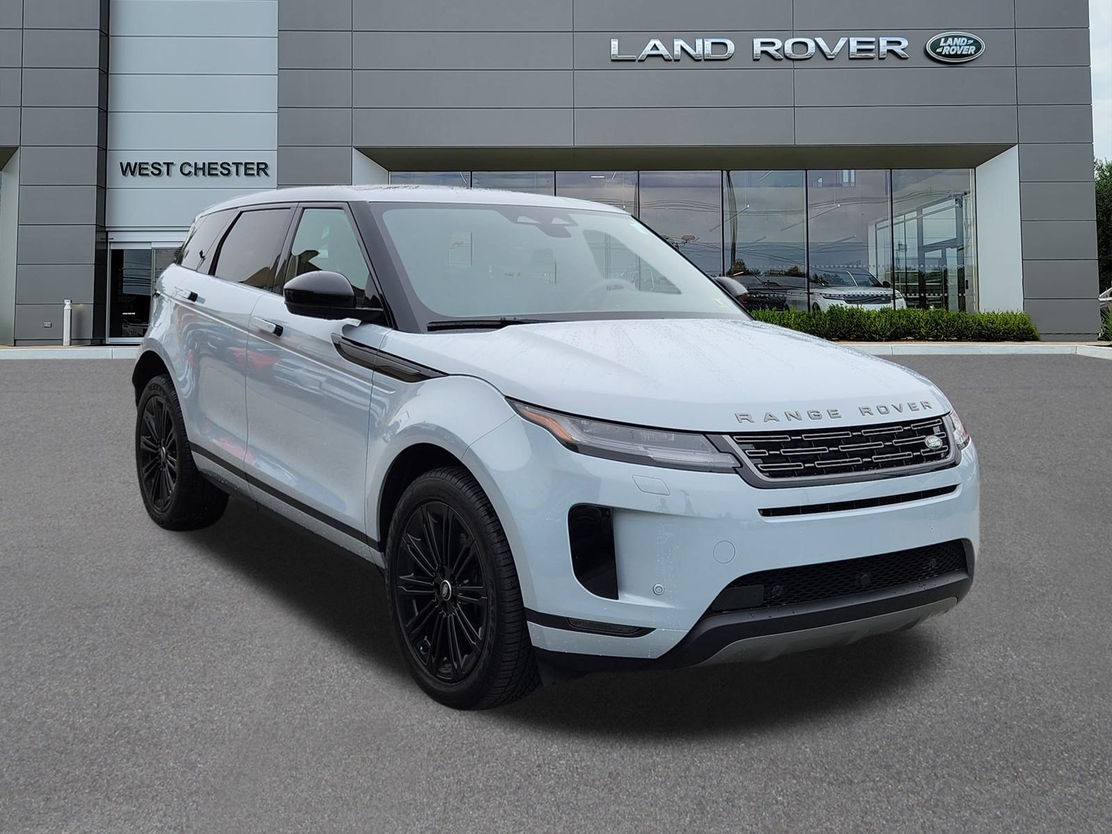 Certified 2025 Land Rover Range Rover Evoque S AWD/4WD image 2