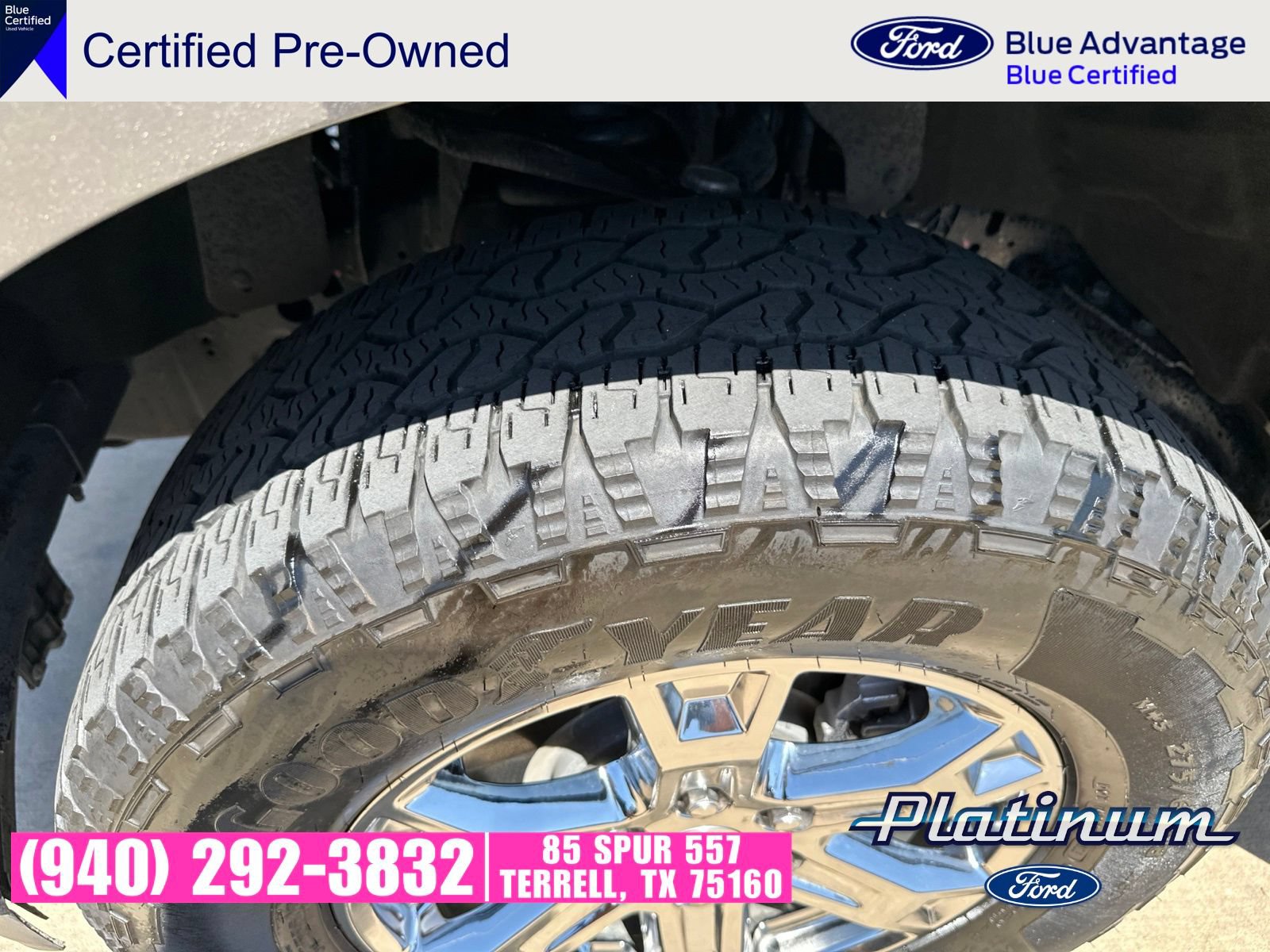 Used 2023 Ford F150 Lariat AWD/4WD image 11