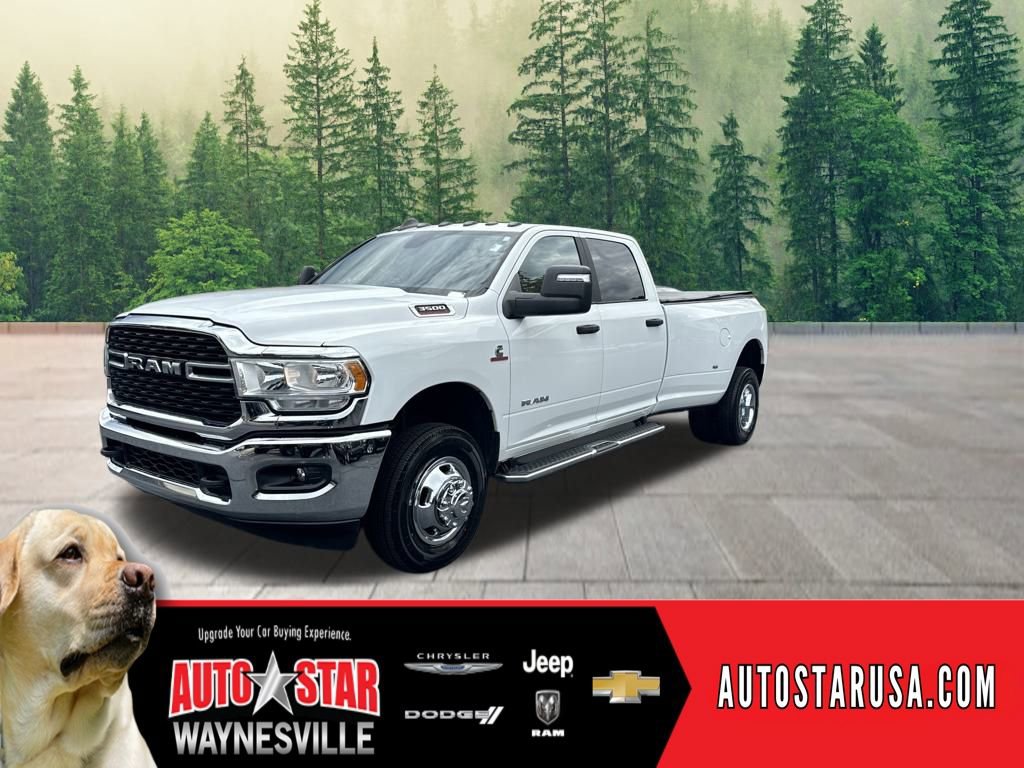 Used 2023 RAM 3500 Big Horn w/ Level 1 Equipment Group