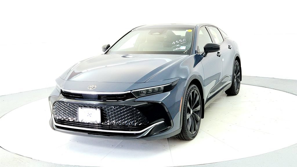 New 2026 Toyota Crown AWD/4WD image 2
