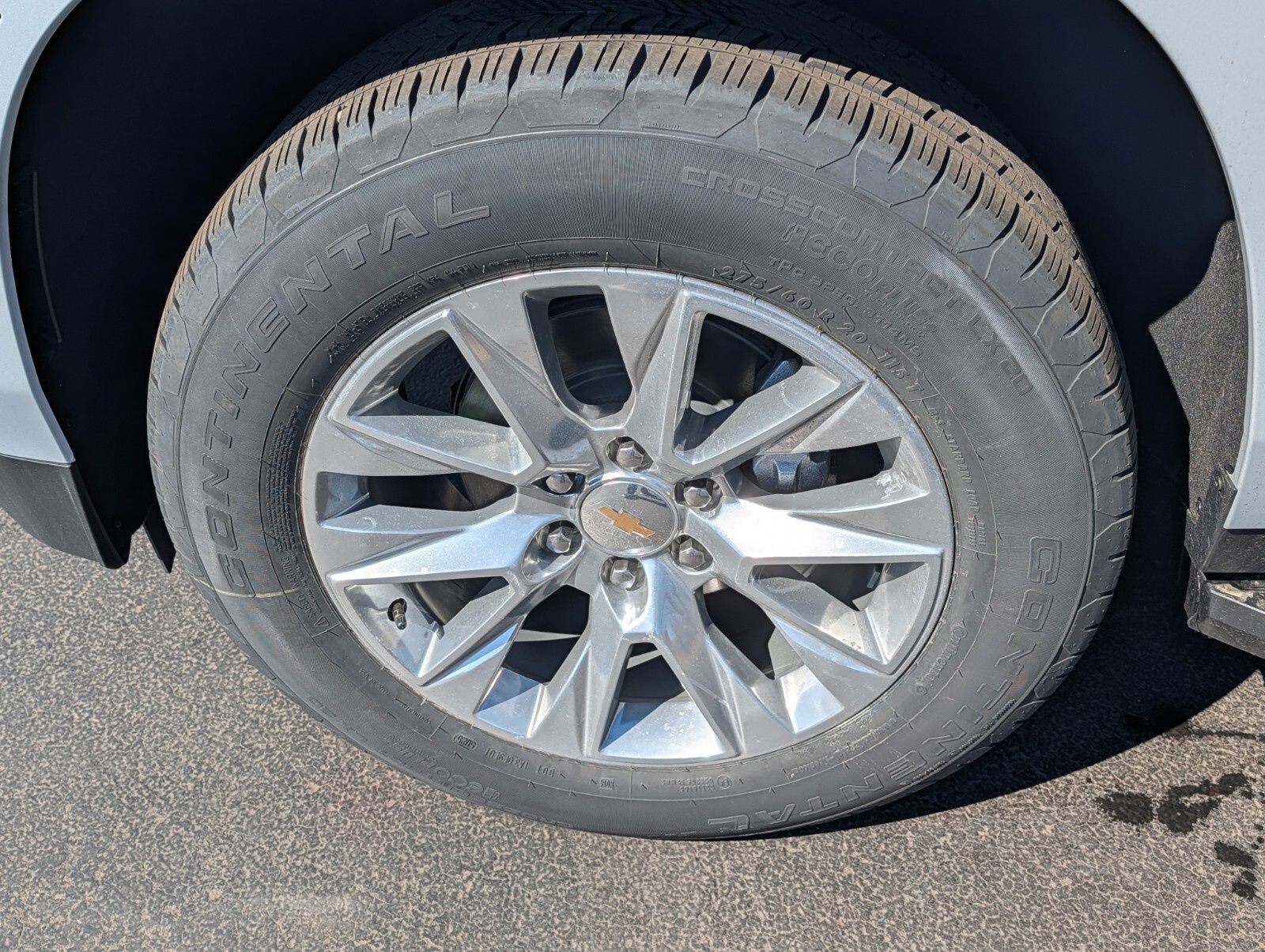 New 2026 Chevrolet Tahoe Premier AWD/4WD image 25