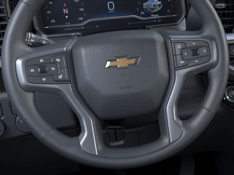 New 2026 Chevrolet Silverado 3500 LTZ w/ LTZ Plus Package AWD/4WD image 19