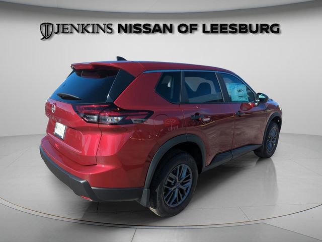 New 2026 Nissan Rogue S image 9