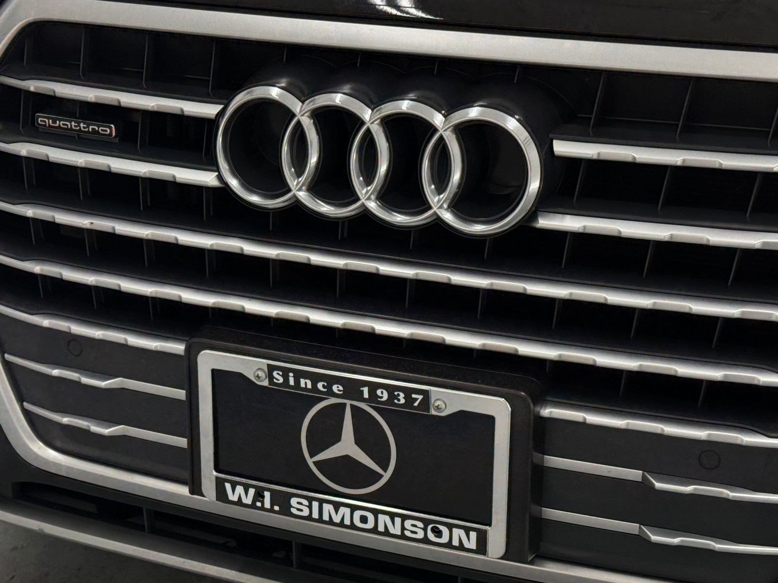 Used 2018 Audi Q7 2.0T Premium Plus w/ Premium Plus Package image 20