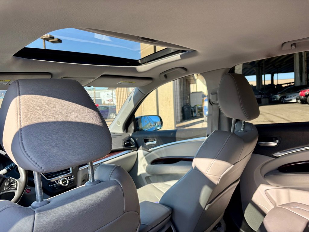 Used 2015 Acura MDX SH-AWD w/ Technology Package image 7