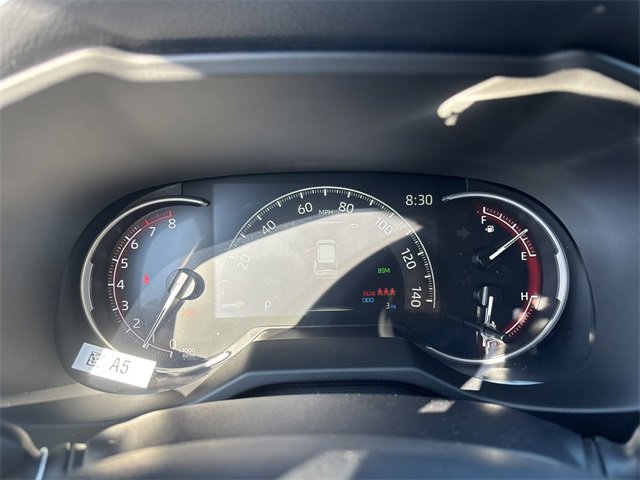 New 2025 Toyota RAV4 LE image 13