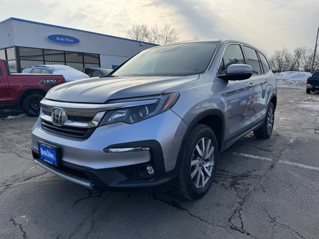 Used 2022 Honda Pilot EX-L image 6