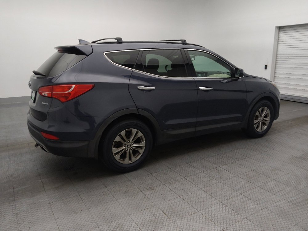 Used 2014 Hyundai Santa Fe Sport w/ Popular Equipment Package 02 image 10