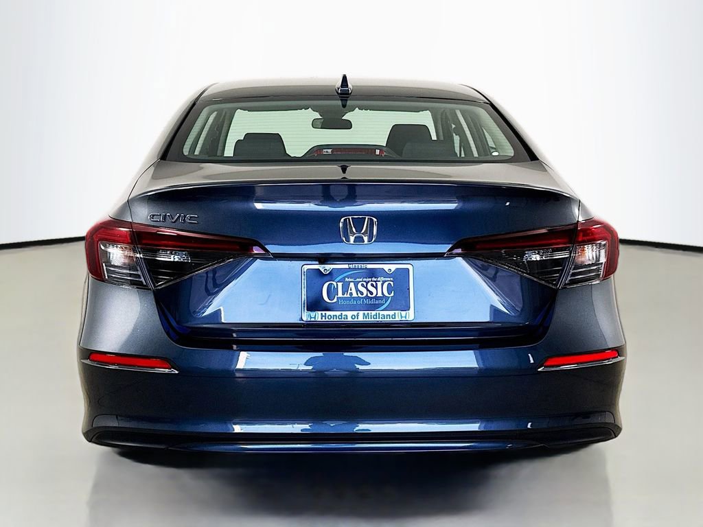 New 2026 Honda Civic LX image 6