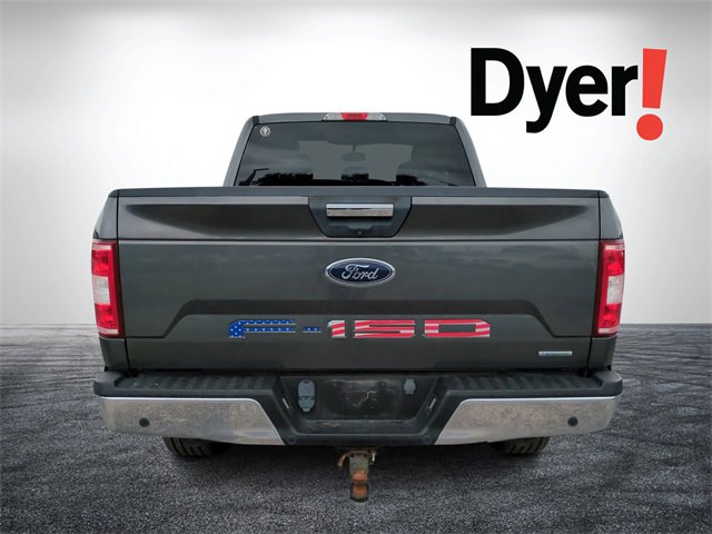 Used 2018 Ford F150 XLT w/ Equipment Group 302A Luxury image 5