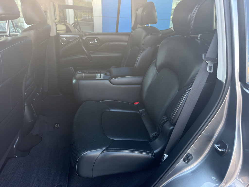 Used 2020 INFINITI QX80 Luxe w/ Proassist Package RWD image 12