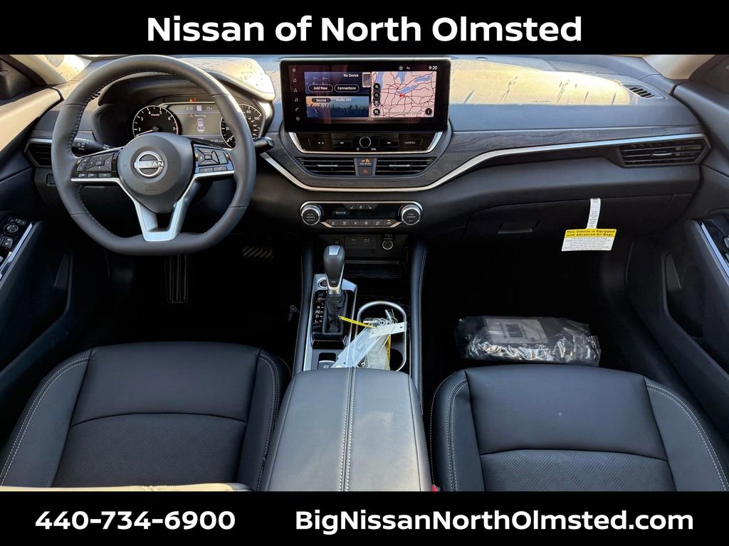 New 2025 Nissan Altima 2.5 SL image 18