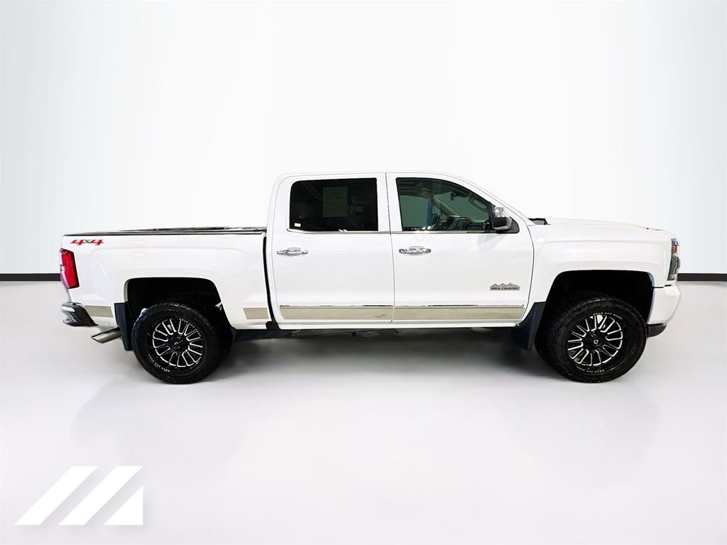 Used 2016 Chevrolet Silverado 1500 High Country w/ High Country Premium Package image 4