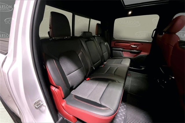 Used 2022 RAM 1500 Rebel w/ Rebel Level 2 Equipment Group image 17