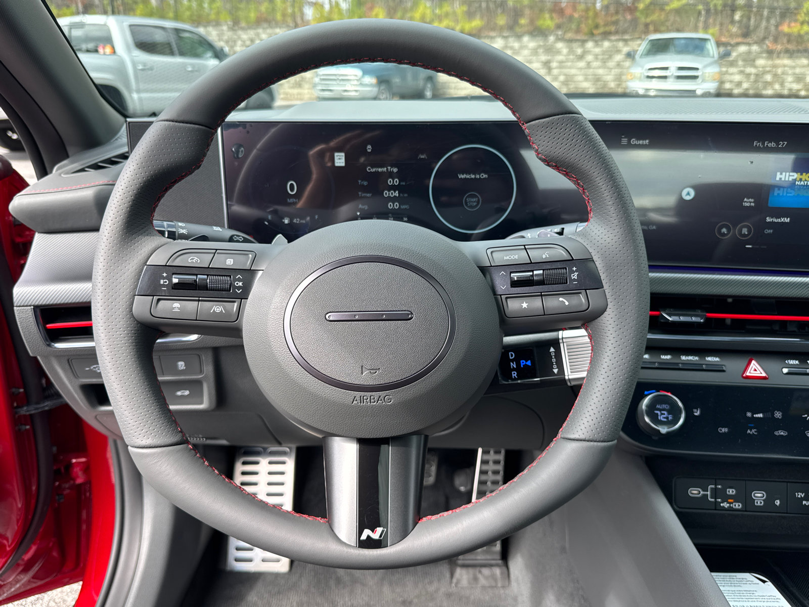 New 2026 Hyundai Sonata N Line FWD image 16