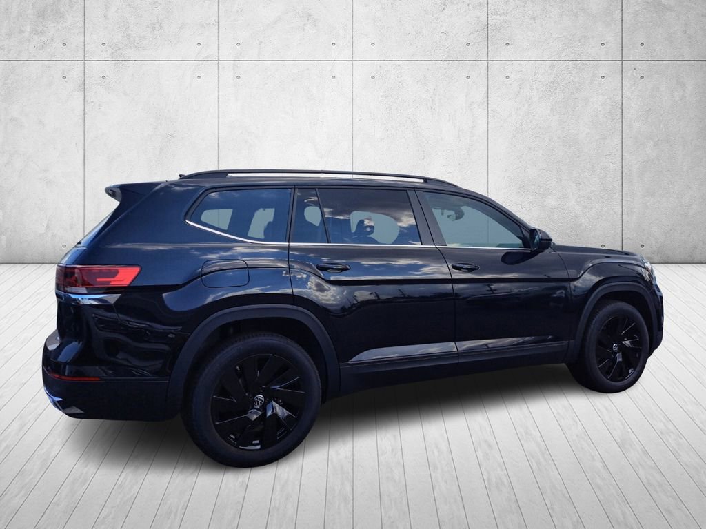 New 2026 Volkswagen Atlas SE image 5