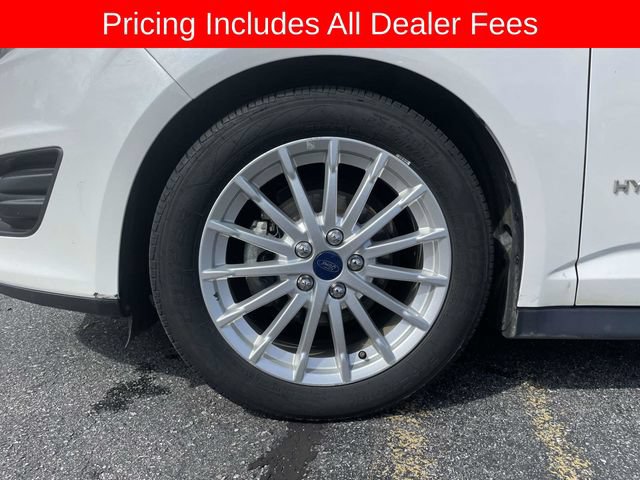 Used 2015 Ford C-MAX SEL w/ Equipment Group 302A FWD image 9