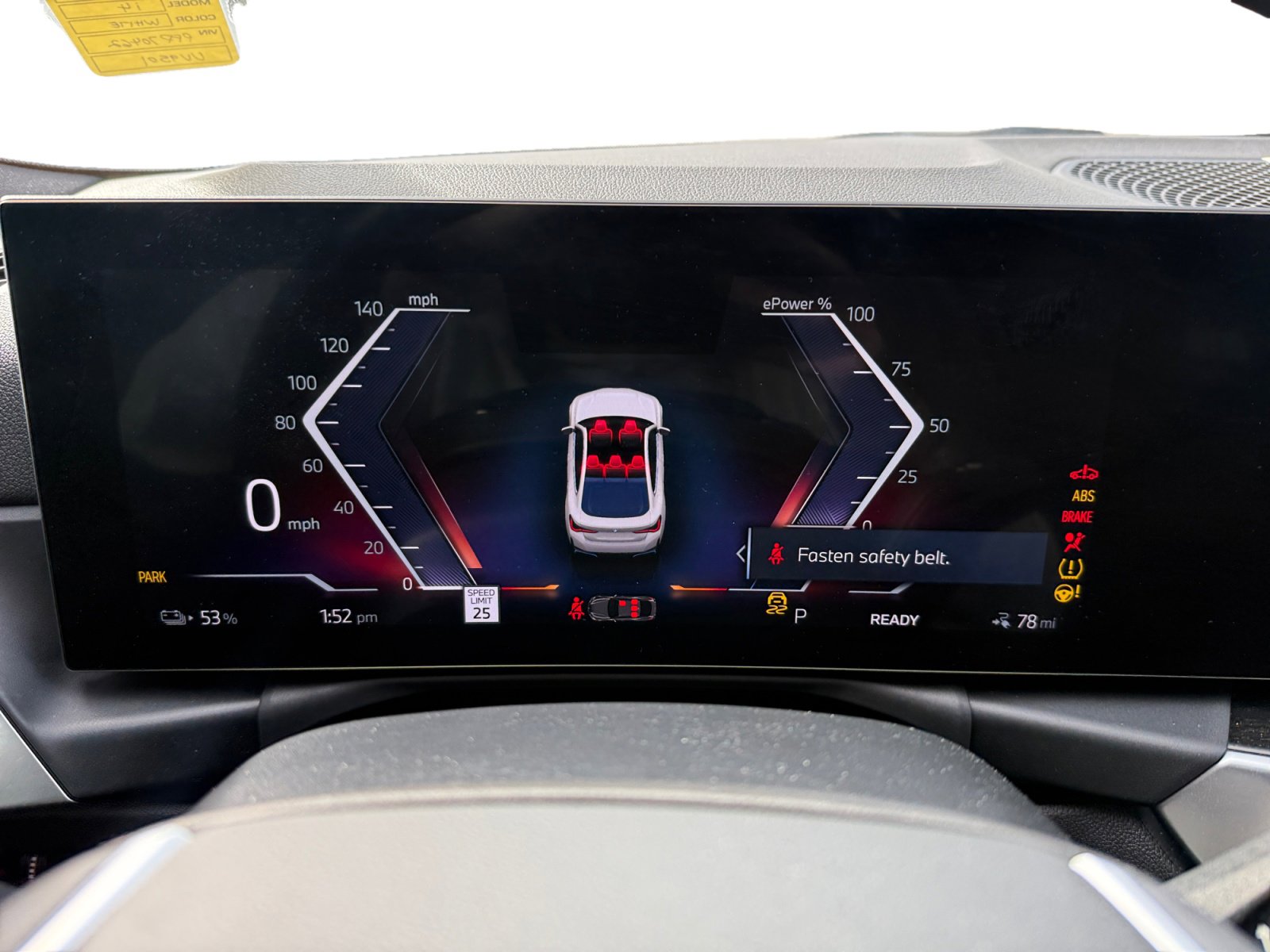 Used 2023 BMW i4 eDrive35 w/ Premium Package image 11