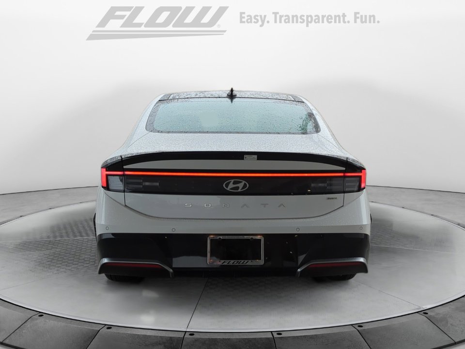 Certified 2025 Hyundai Sonata Limited image 8