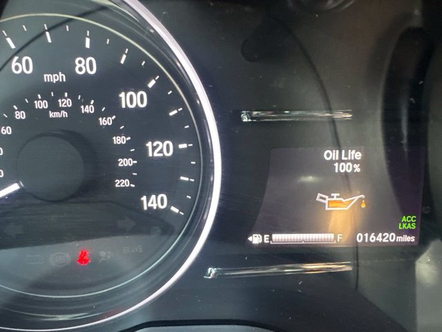 Certified 2022 Honda HR-V EX image 13