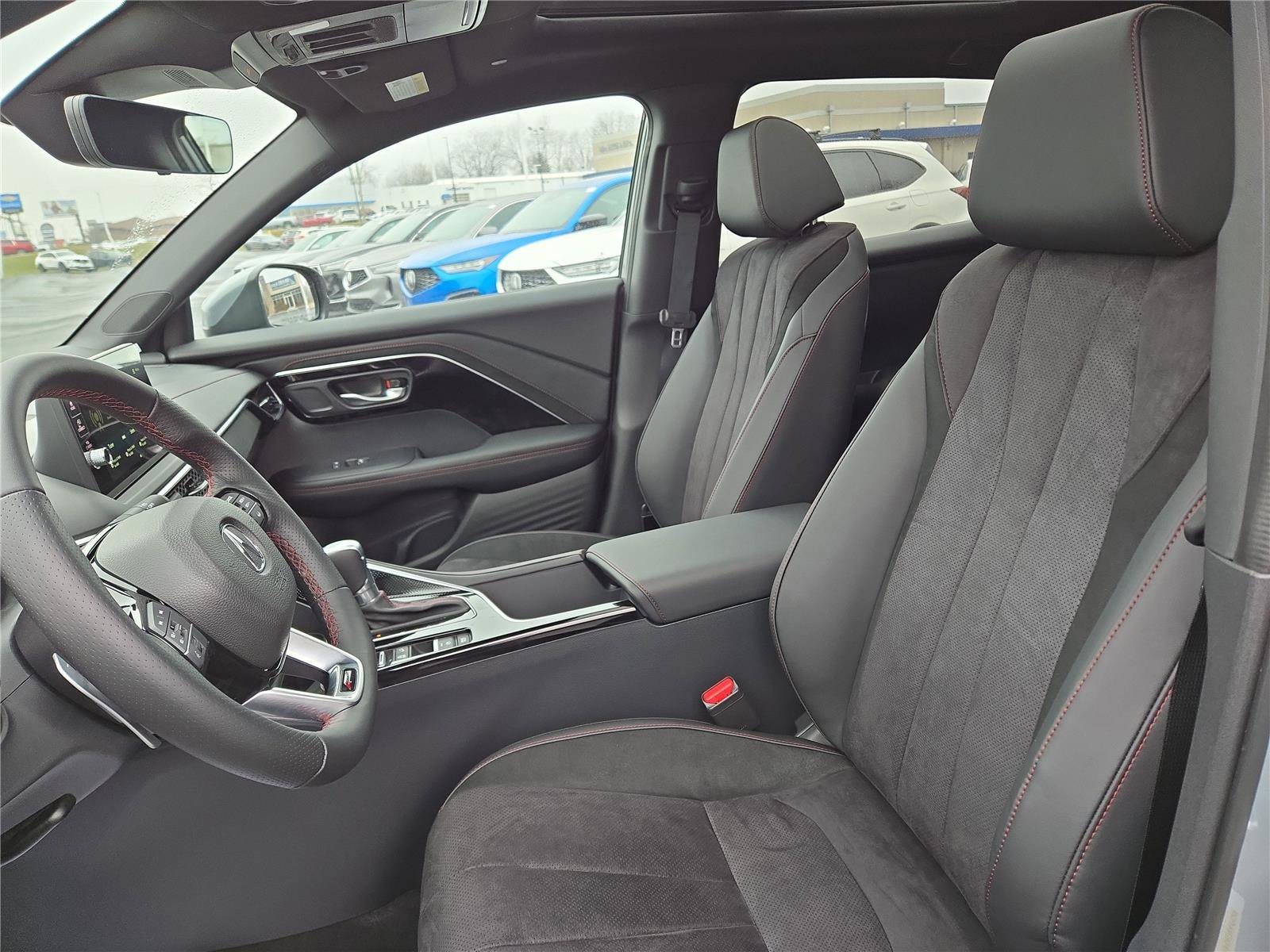 New 2026 Acura ADX A-Spec image 18