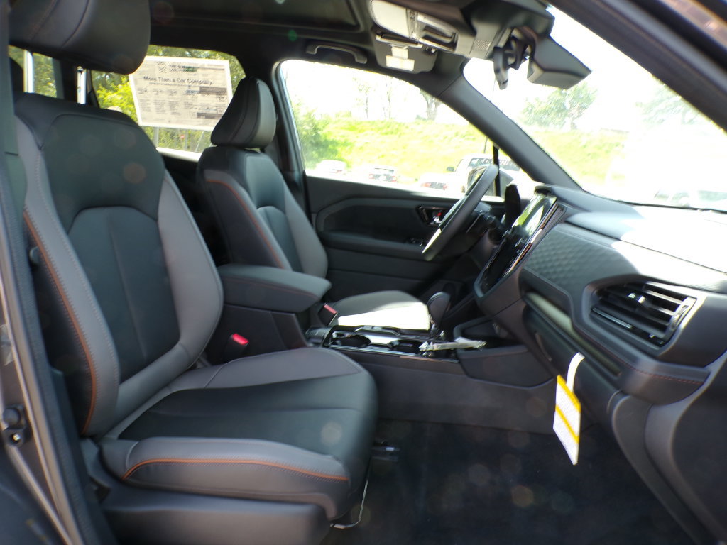 New 2026 Subaru Forester Sport w/ Onyx Edition AWD/4WD image 16