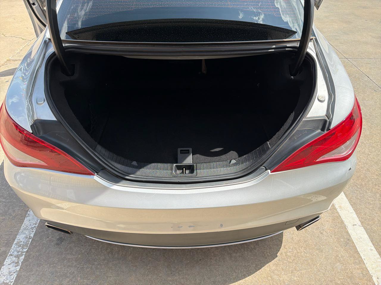 Used 2015 Mercedes-Benz CLA 250 4MATIC image 31