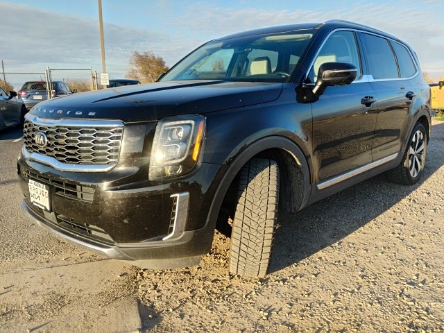 Used 2021 Kia Telluride EX w/ EX Premium Package image 1