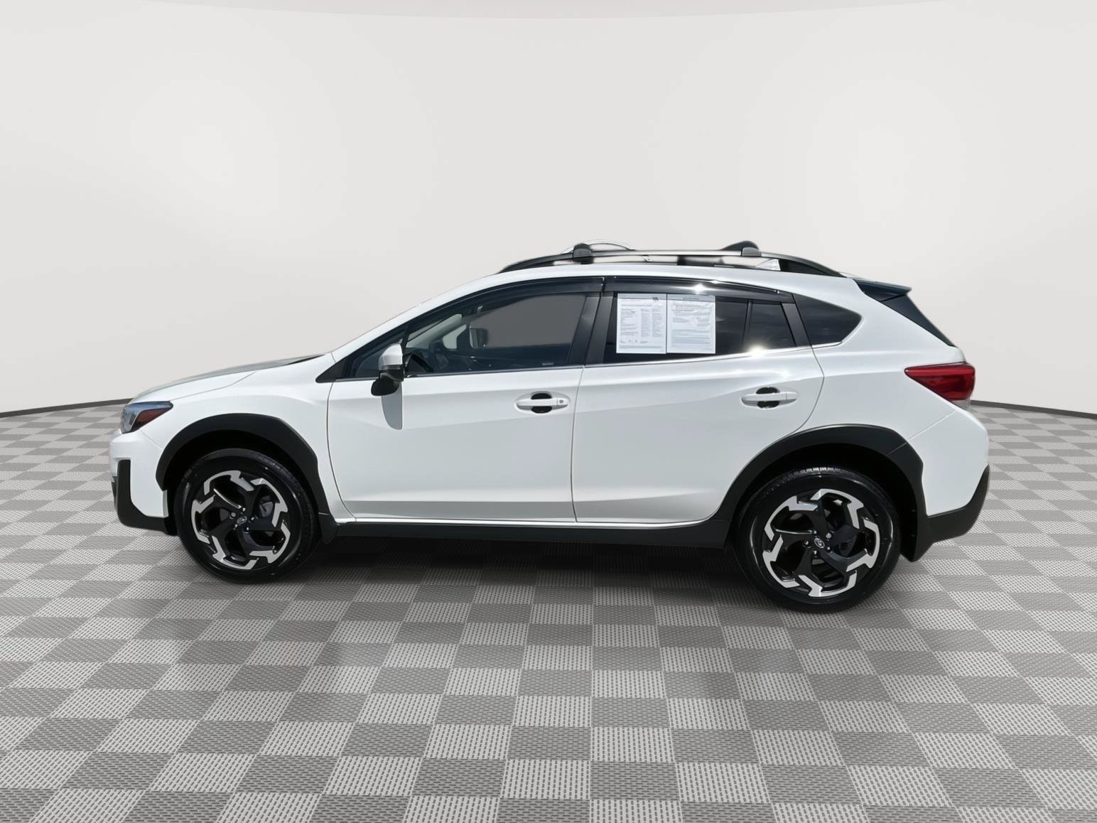 Certified 2023 Subaru Crosstrek 2.5i Limited AWD/4WD image 10