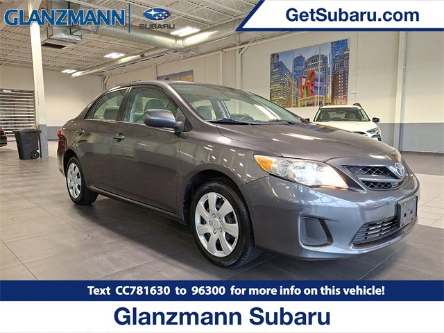 Used 2012 Toyota Corolla LE