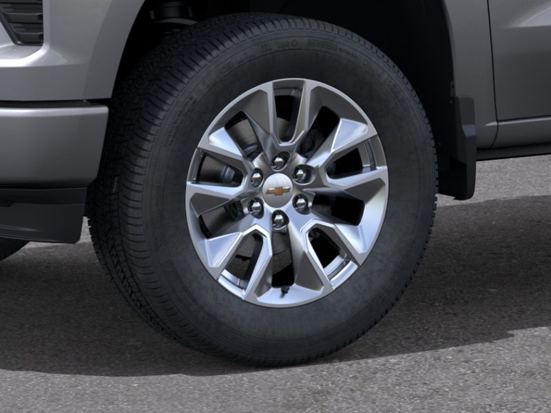 New 2026 Chevrolet Silverado 1500 Custom AWD/4WD image 9